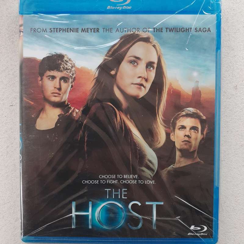 The Host (2013) [Blu-ray Movie]   *NEW, sealed