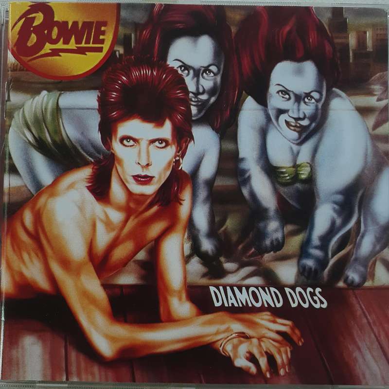 David Bowie - Diamond Dogs [Import CD] (1974 - Remastered 1999)