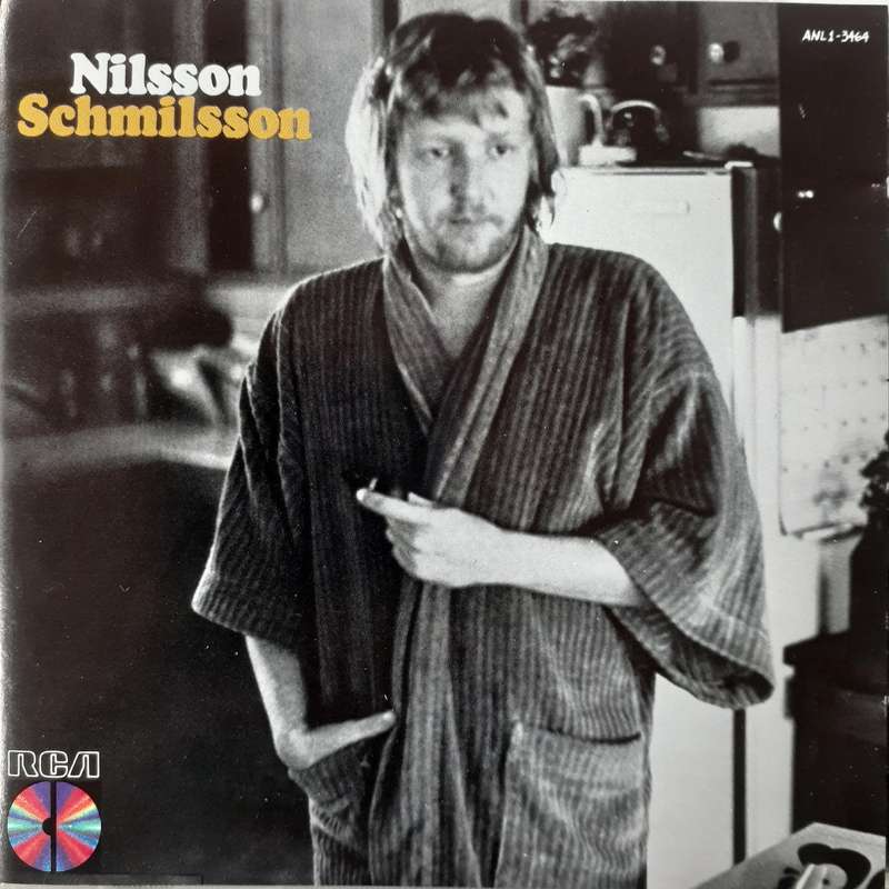 Harry Nilsson - Nilsson Schmilsson [Import CD] (1971)