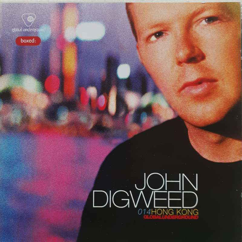 John Digweed - Global Underground 014: Hong Kong (2CD) (1999)