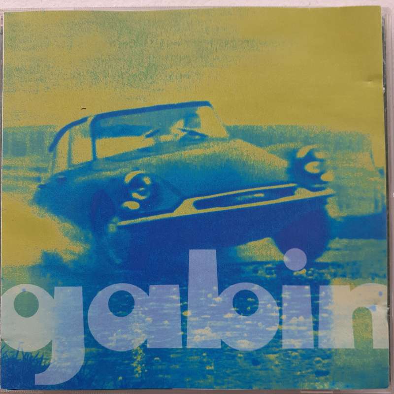 Gabin - Gabin [CD] (2002)    *Acid Jazz / Downtempo
