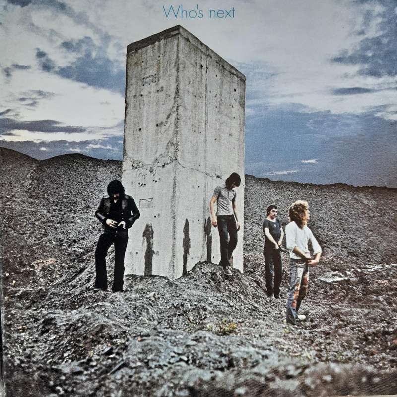 The Who - Who's Next [Import CD]