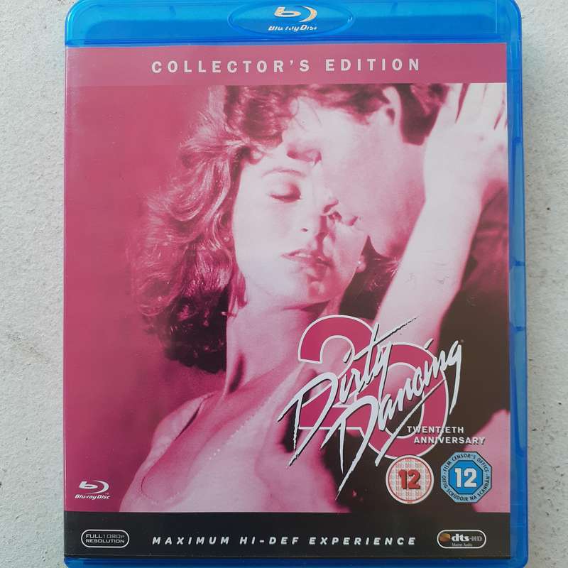 Dirty Dancing (20th Anniversary) [Blu-ray Movie]