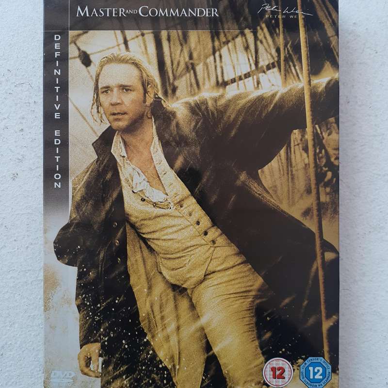 Master And Commander (Definitive Edition) [2 DVD Steel-Book]