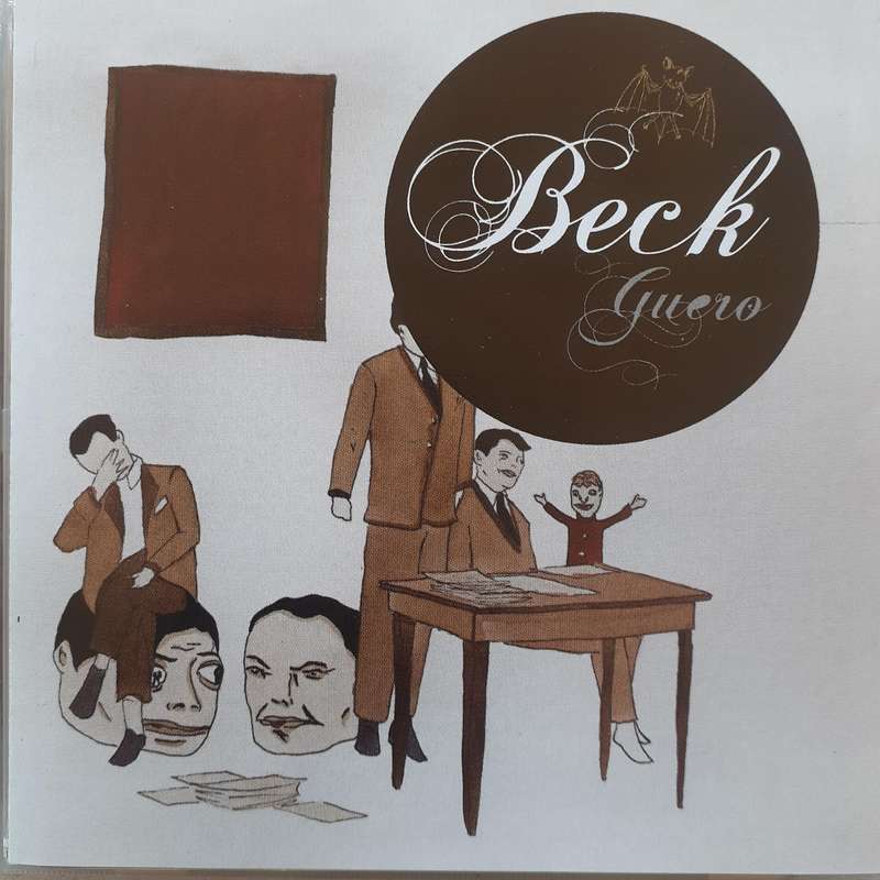 Beck - Guero (2005)