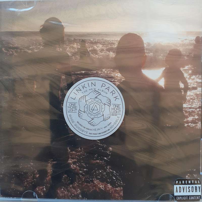 Linkin Park - One More Light (2017) *NEW, sealed