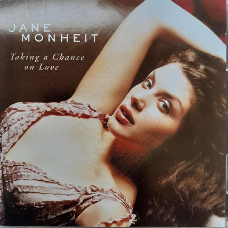 Jane Monheit - Taking A Chance On Love (2004)