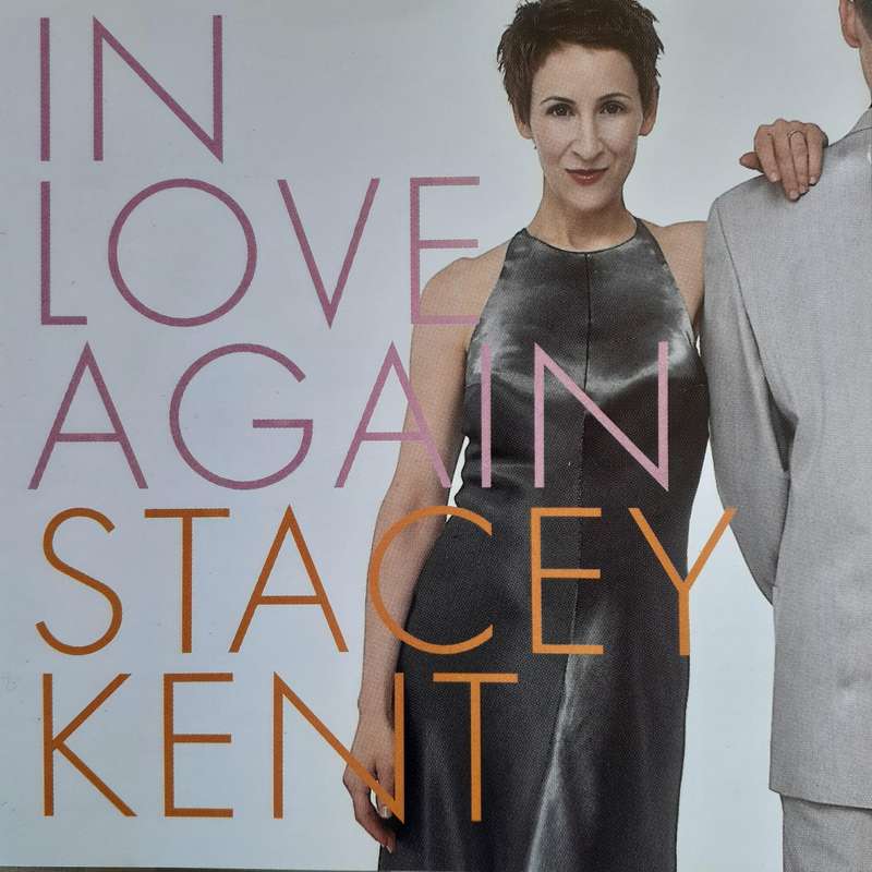 Stacey Kent - In Love Again (The Music Of Richard Rodgers) (2002)