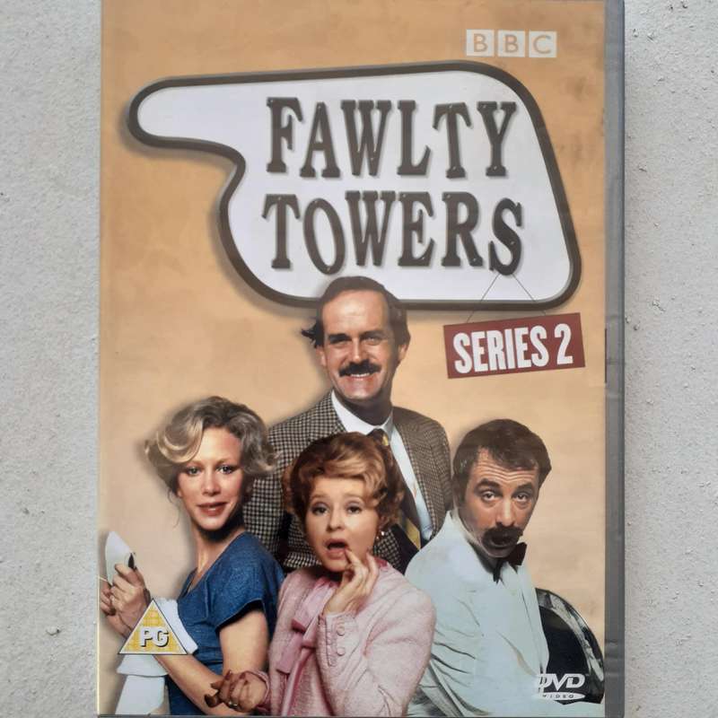 Fawlty Towers - Series 2 [DVD]