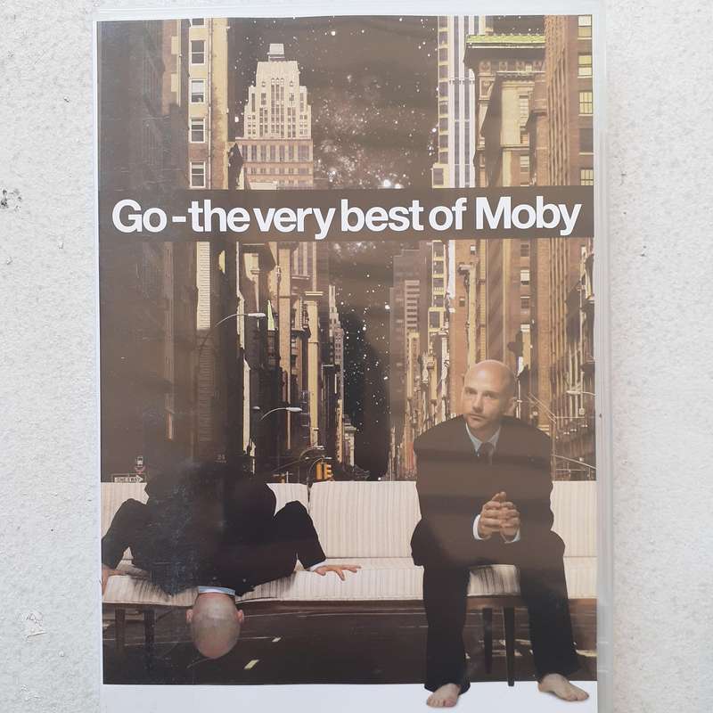 Moby - Go: The Very Best Of Moby [DVD]