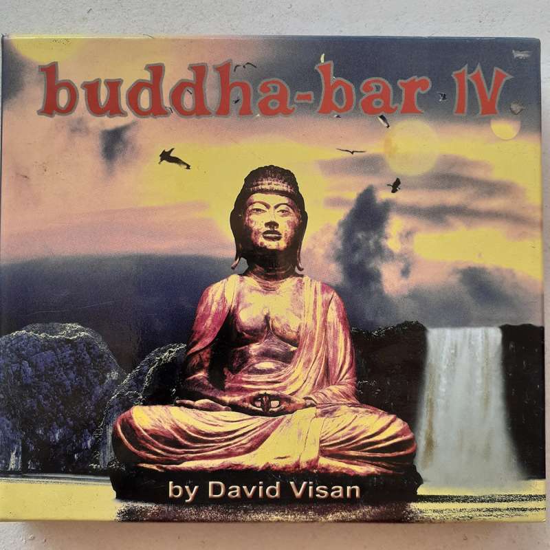 David Visan - Buddha-Bar IV (2CD) (2002)