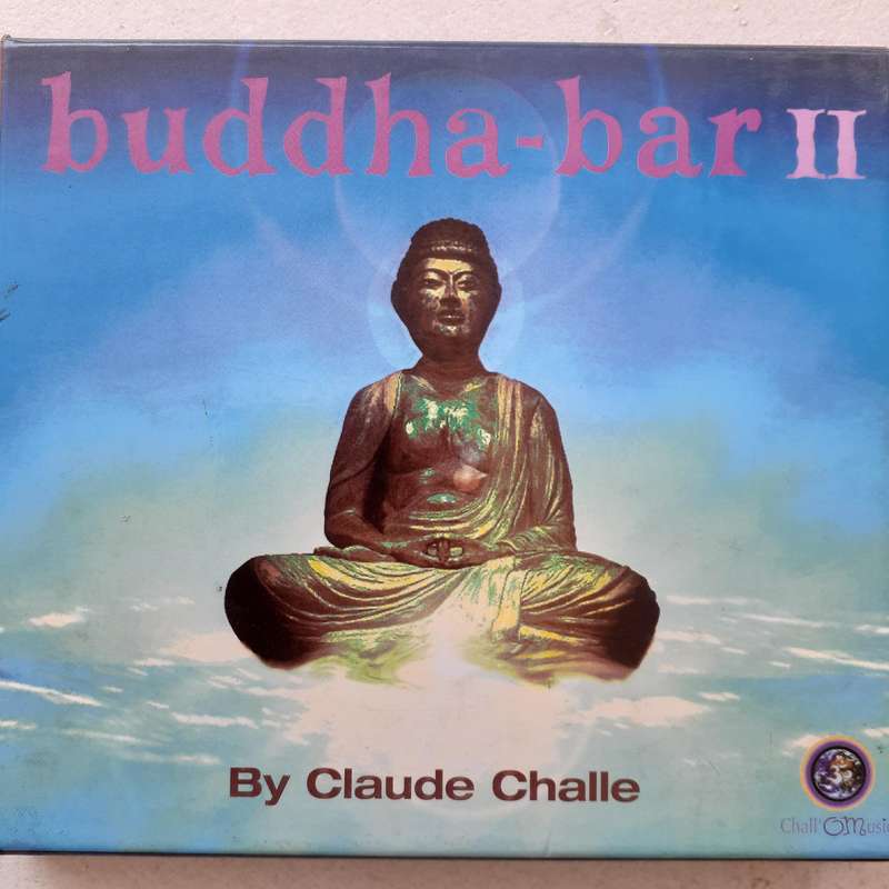 Claude Challe - Buddha-Bar II (2CD) (2000)