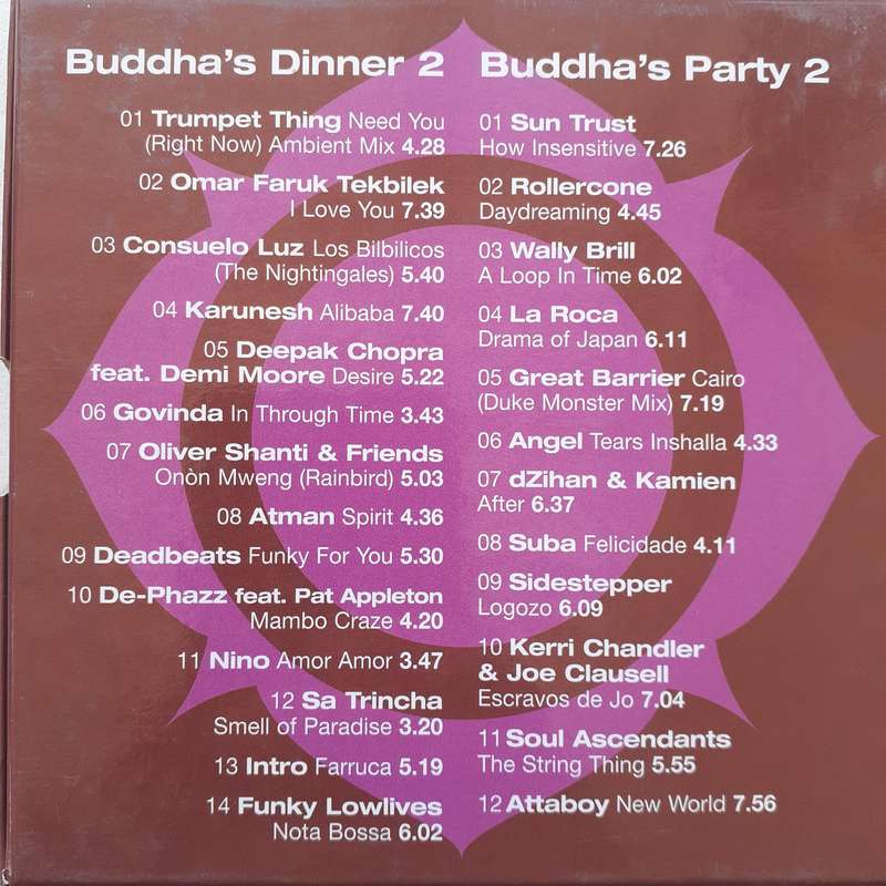 Claude Challe - Buddha-Bar II (2CD) (2000)