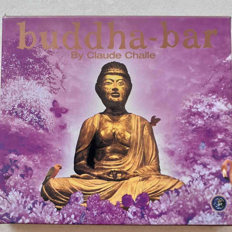 Claude Challe - Buddha-Bar (2CD) (2007)