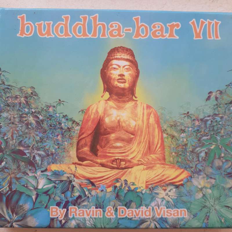 Ravin & David Visan - Buddha-Bar VII (2CD) (2005)