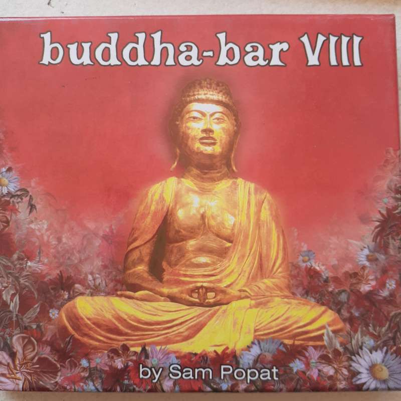 Sam Popat - Buddha-Bar VIII (2CD) (2006)
