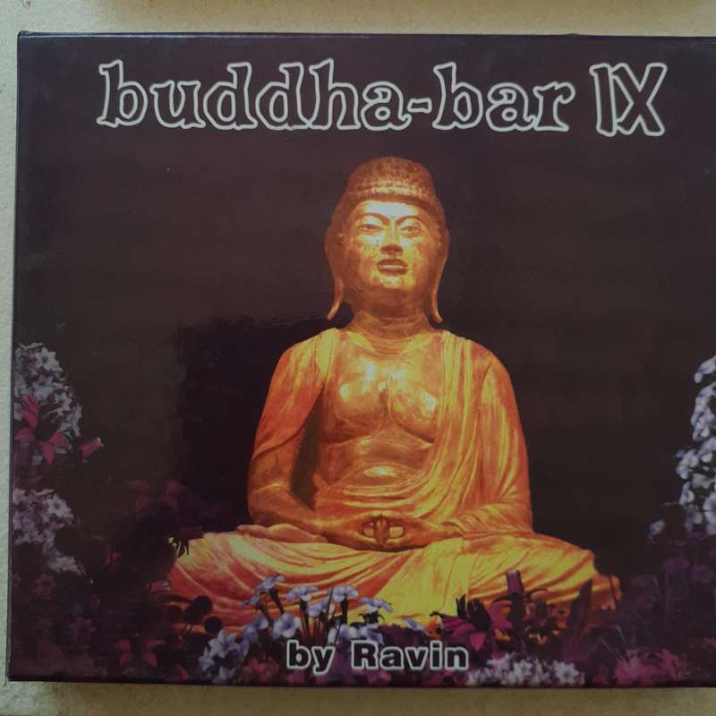Ravin - Buddha-Bar IX (2CD) (2007)