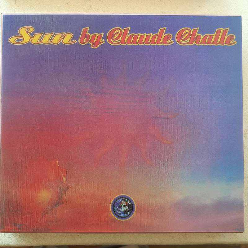 Claude Challe - Sun (2CD) (2001)