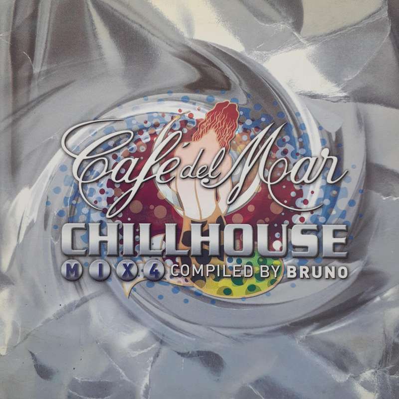 Cafe Del Mar - Chillhouse Mix 4 [2CD digipak] (2005)
