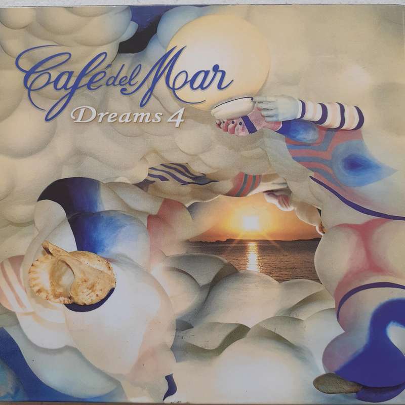 Cafe Del Mar - Dreams 4 [2CD digipak] (2006)