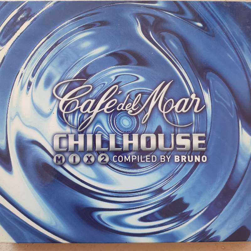 Cafe Del Mar - Chillhouse Mix 2 [2CD digipak] (2001)