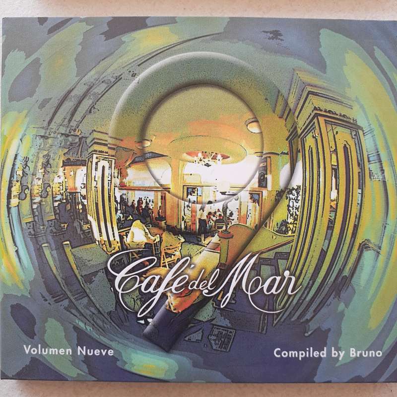 Cafe Del Mar - Volumen Nueve [CD digipak] (2002)