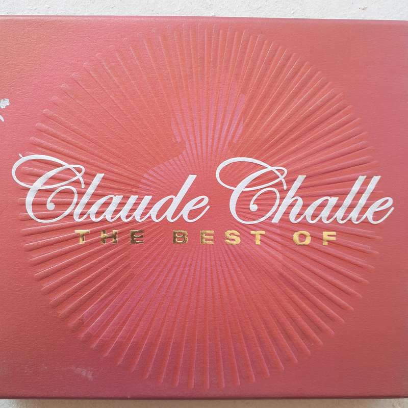 Claude Challe - The Best Of (3CD box) (2005)