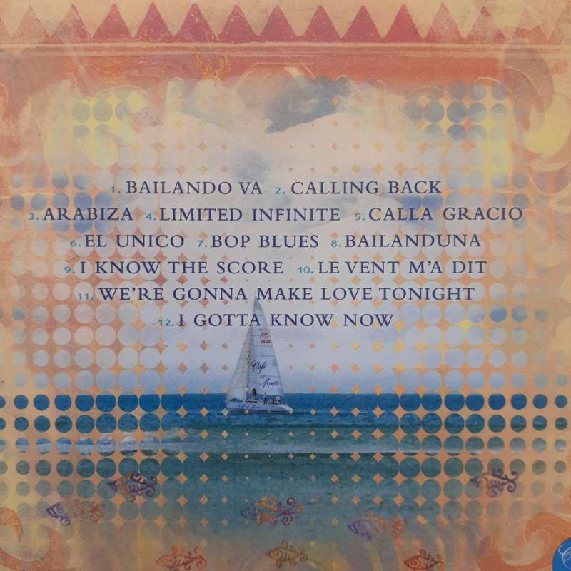 La Caina - Café Del Mar By La Caina-Vue Mer [Import CD digipak] (2006)