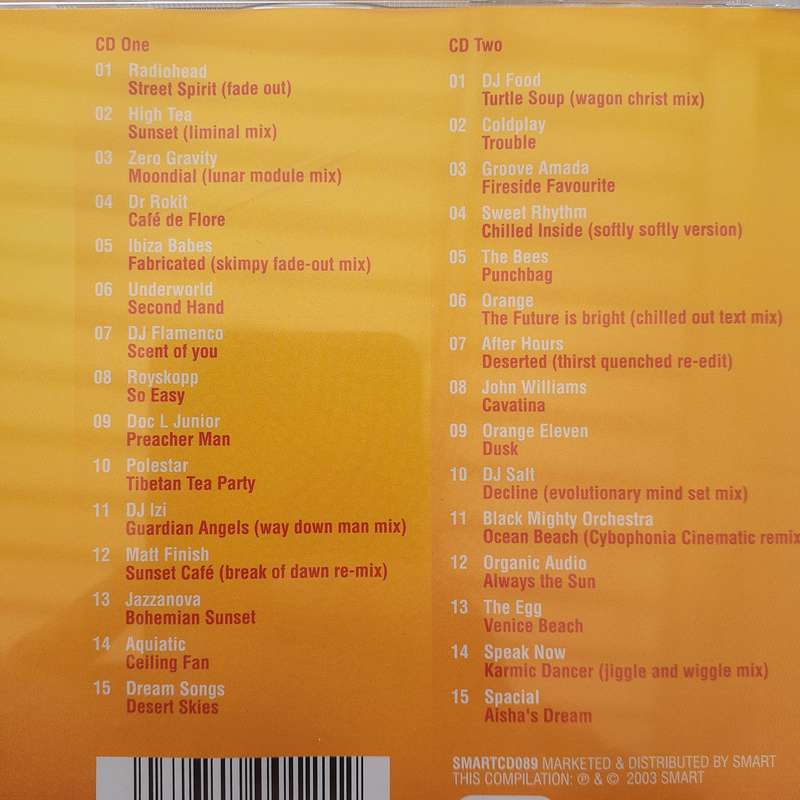 Chillout In Ibiza 4 - Various Artists (2CD)