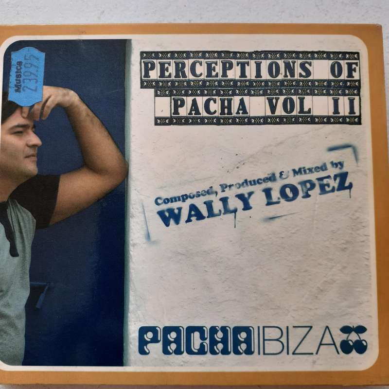 Wally Lopez - Perceptions Of Pacha Vol II (2CD) (2005)