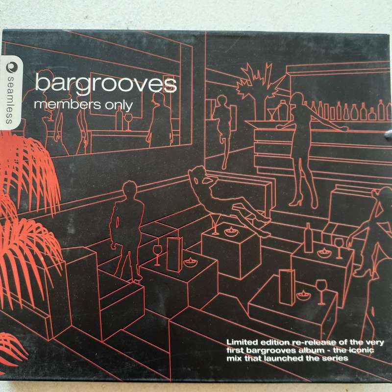 Bargrooves: Members Only - Various Artists (2000)