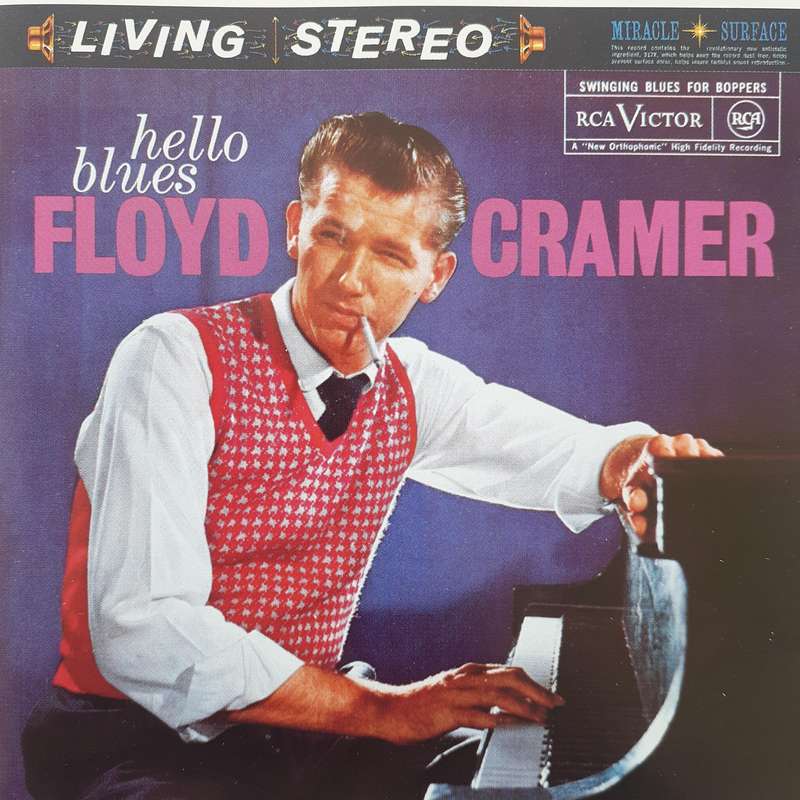 Floyd Cramer - Hello Blues [Import CD]