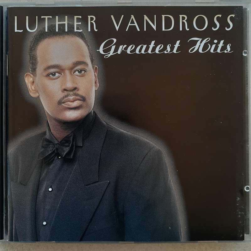 Luther Vandross - Greatest Hits (1999)      [R]