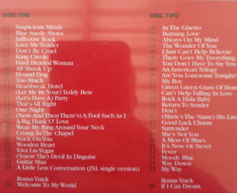 Elvis Presley - The King (2CD) (2007)