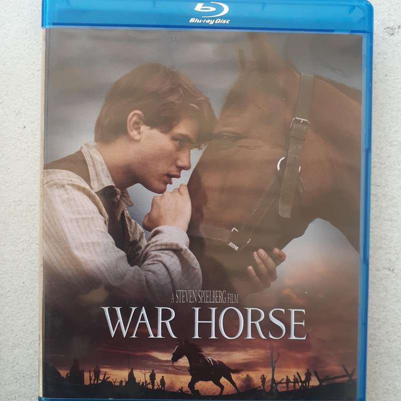 War Horse (A Steven Spielberg Film) [Blu-ray Movie]