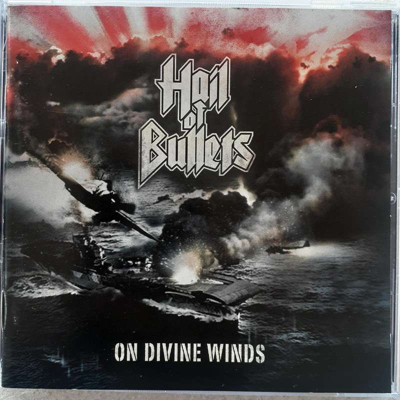 Hail Of Bullets - On Divine Winds [Import CD] (2010)