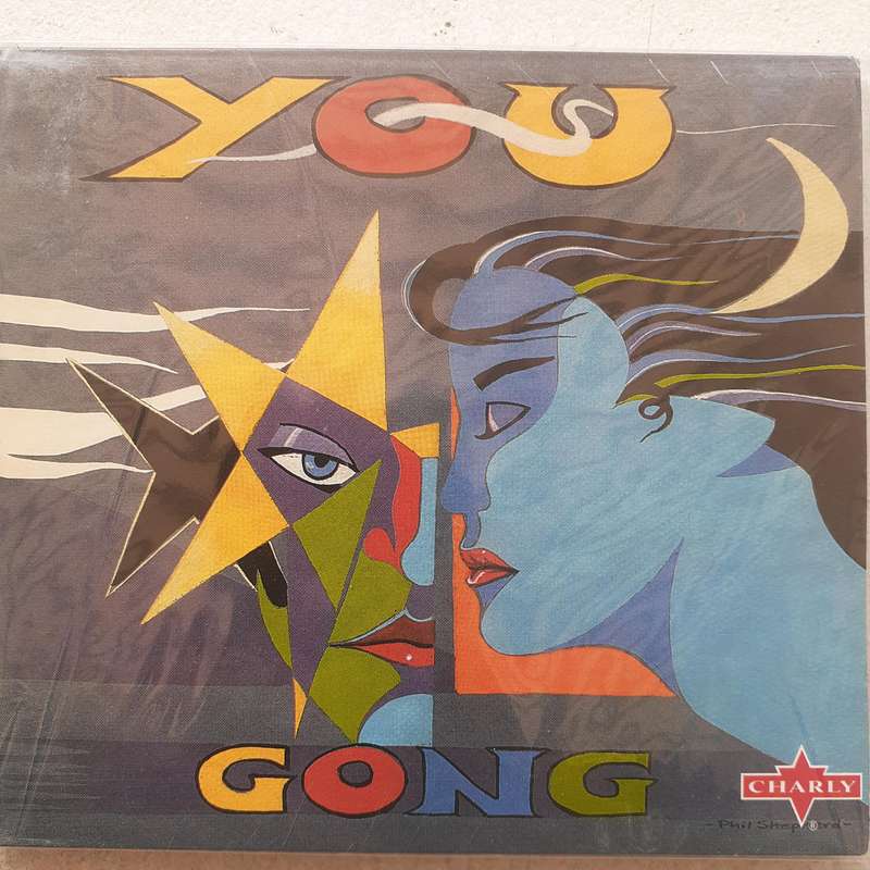 Gong - You [Import CD Digipak] (2003)     [D]