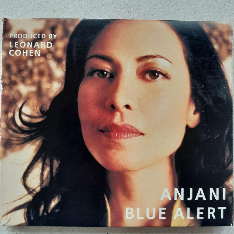 Anjani - Blue Alert [CD/DVD Digipak] (2007)