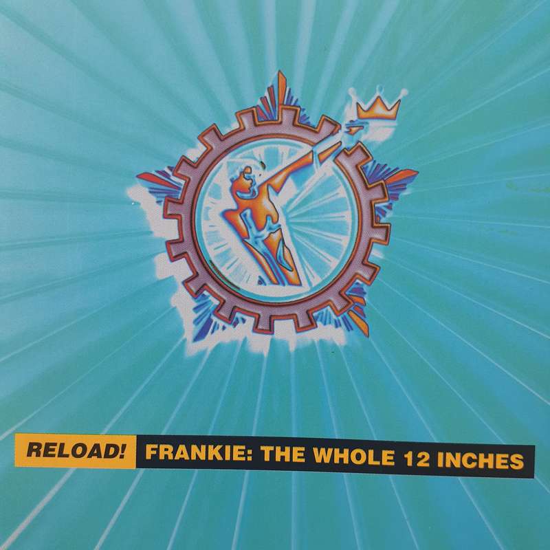 Frankie Goes To Hollywood - Reload! Frankie: The Whole 12 Inches [Import CD] (1994)
