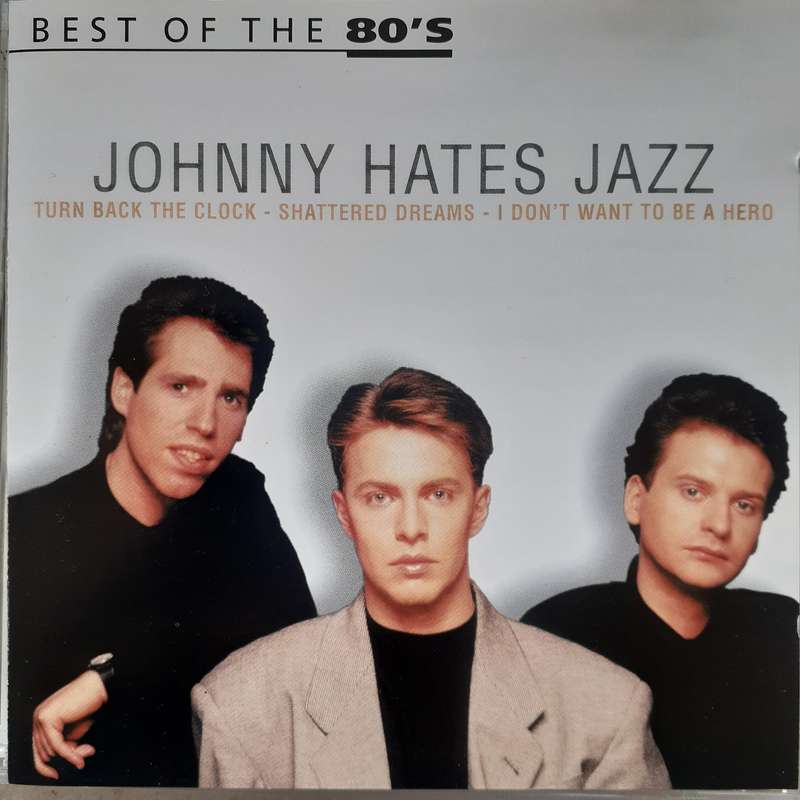 Johnny Hates Jazz - Johnny Hates Jazz (2000)