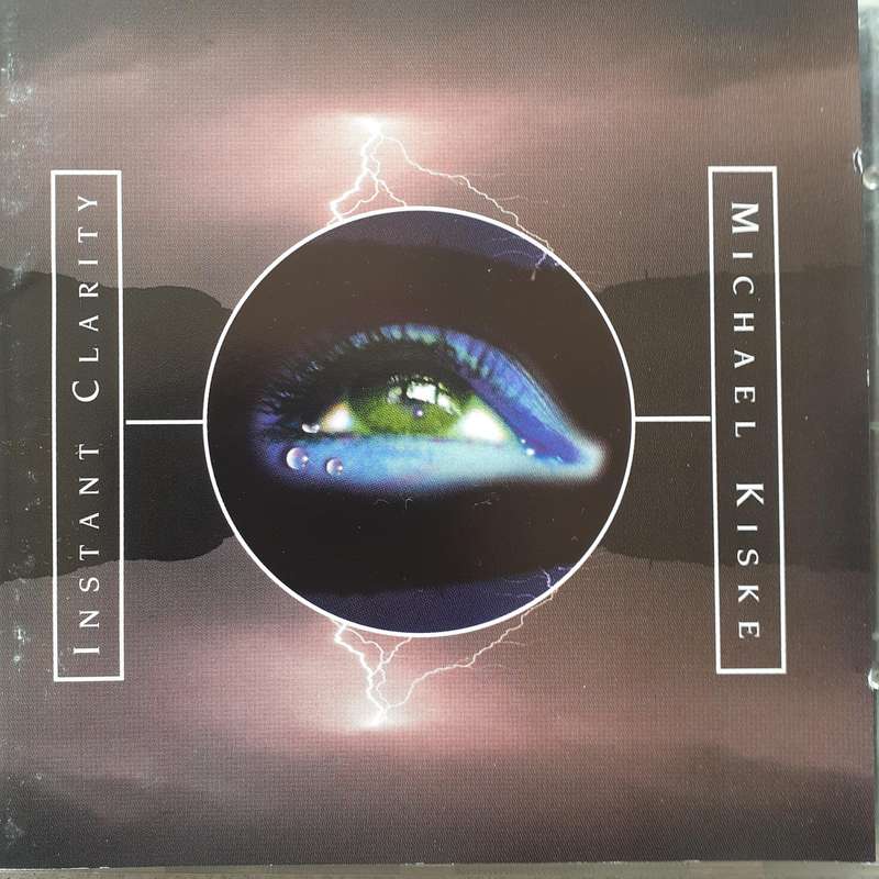 Michael Kiske (Helloween) - Instant Clarity (1996)