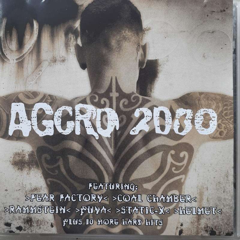 Aggro 2000 - Various Artists (2000)