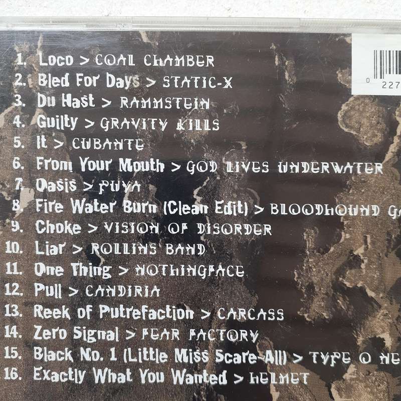 Aggro 2000 - Various Artists (2000)