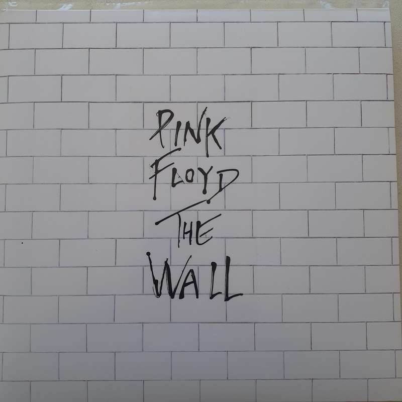 VINYL - Pink Floyd - The Wall (2LP 2012 Remastered 180g UK press)