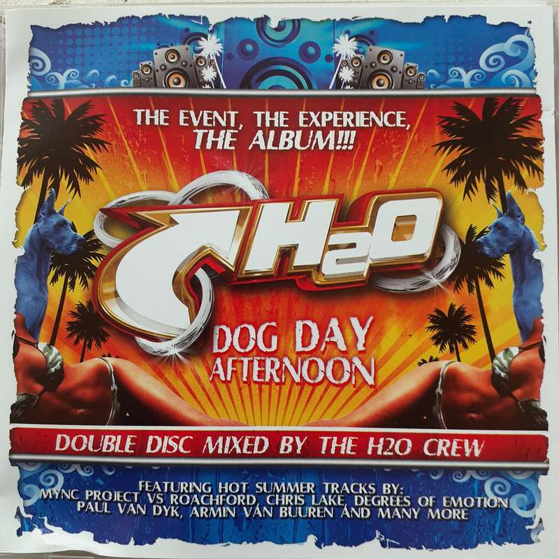 H2O - Dog Day Afternoon (2CD) (2007)