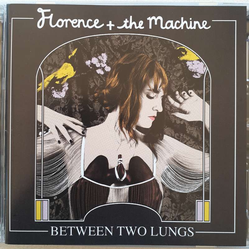 Florence + The Machine - Between Two Lungs (2CD) (2011)