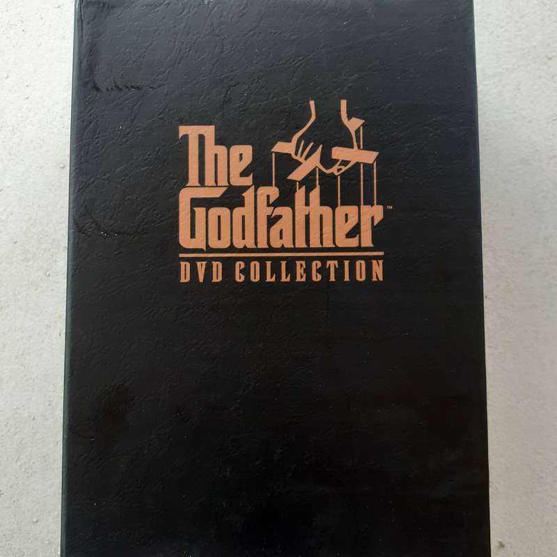 The Godfather DVD Collection [5 DVD Box Set]