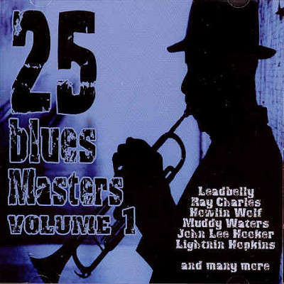 25 Blues Masters - Various Artists (2001)