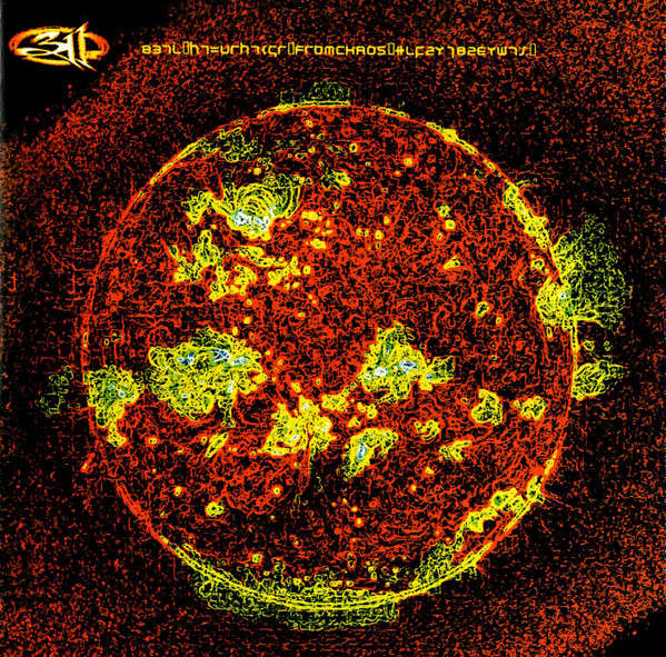 311 - From Chaos [Import CD] (2001)