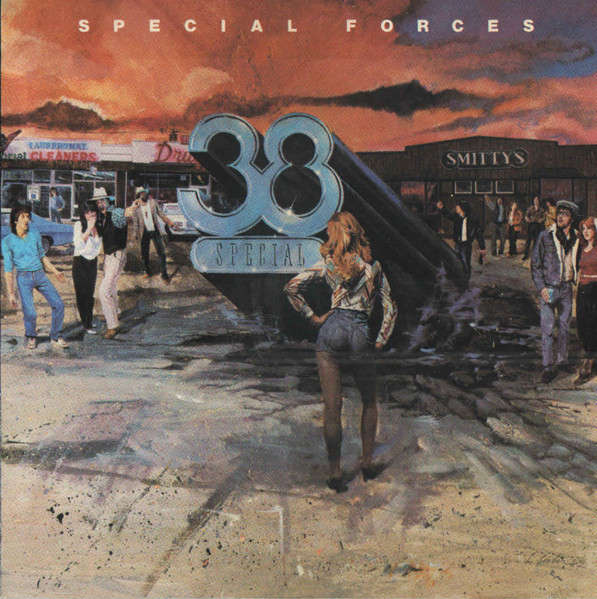 38 Special - Special Forces [Import CD] (1990)